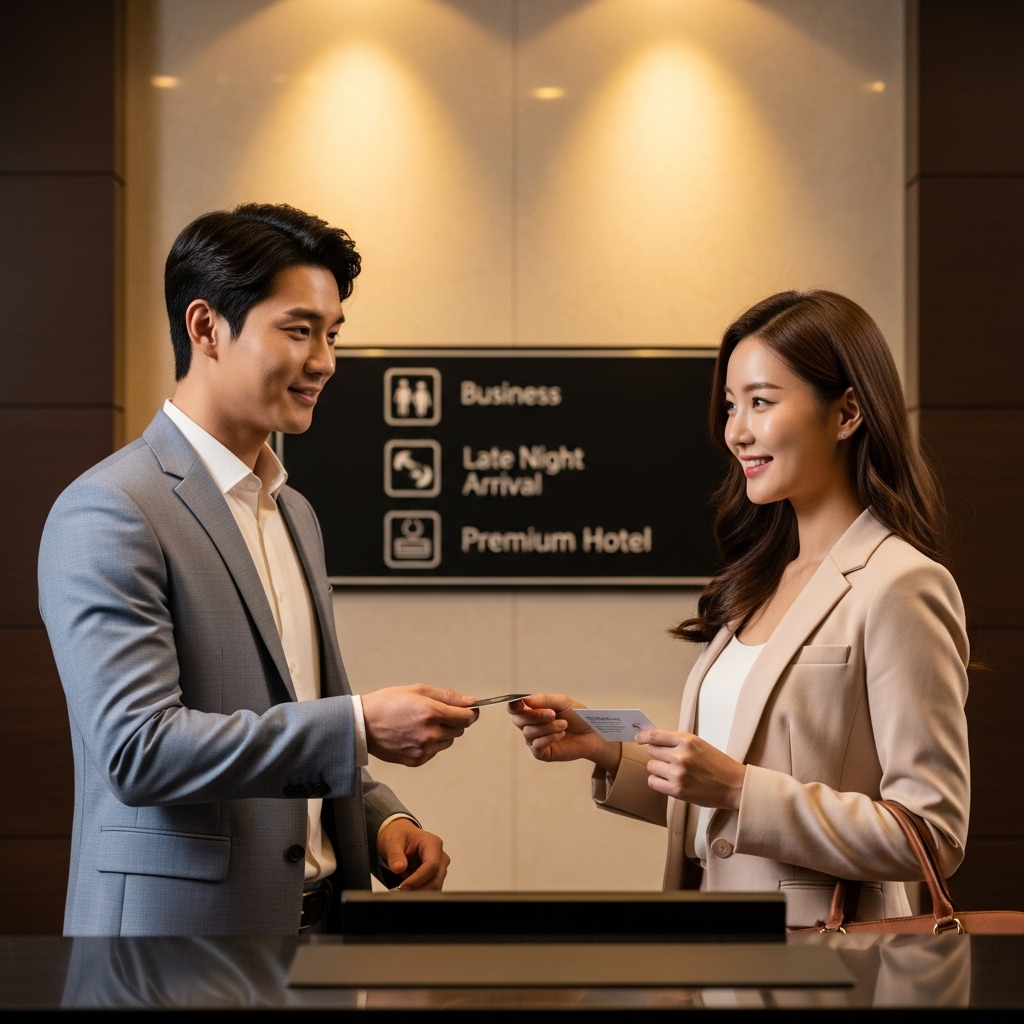 상황별 합리 해법