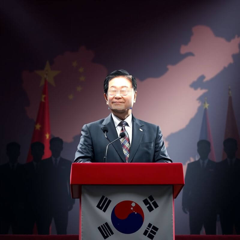 반미친중 이재명