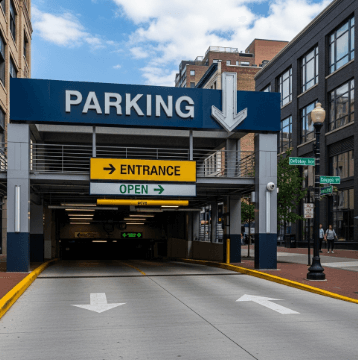 주차장 찾는 방법2