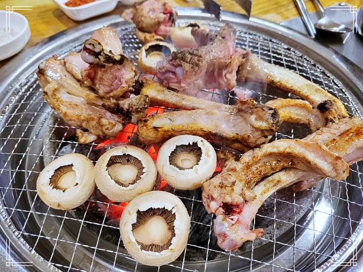 토요일은 밥이좋아 토밥 시흥 맛집 추천 토밥좋아 위치