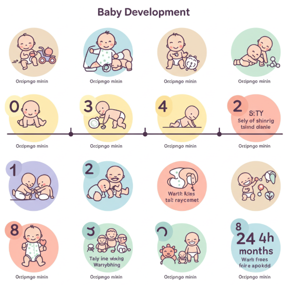 월령별 체크리스트로 확인하기