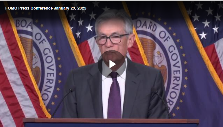 FOMC 기준금리 동결, 파월의 입장과 향후 CPI 등 경제 전망