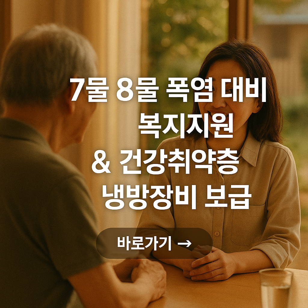복지지원