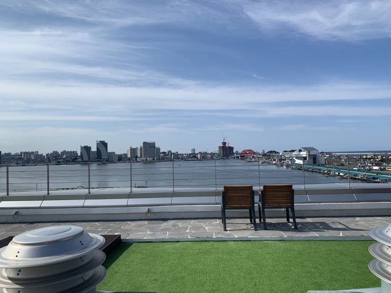 마리나베이호텔 속초