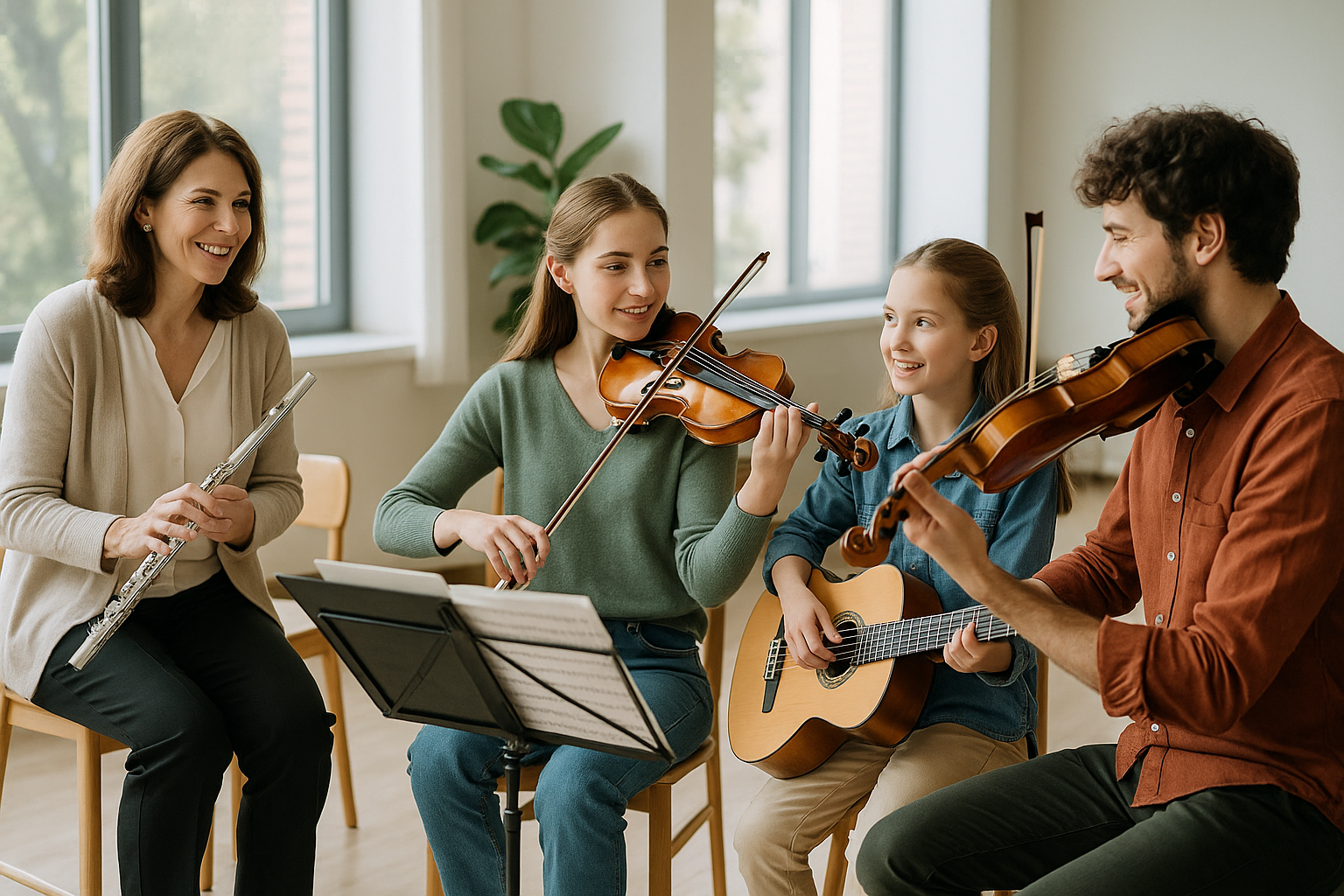 핀란드 음대 교육