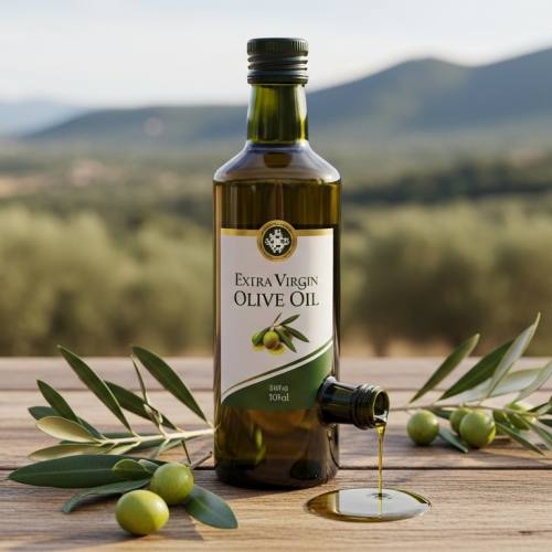 올리브 오일 사진