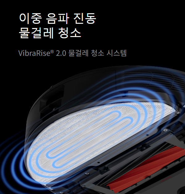 ๋ก๋ณด๋ฝ S8 pro ultra ๊ธฐ๋ฅ
