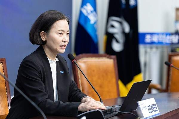 청와대 AI수석 이해민 프로필: 나이 학력 구글 15년 PM 출신 의원에서 대통령실 입각까지