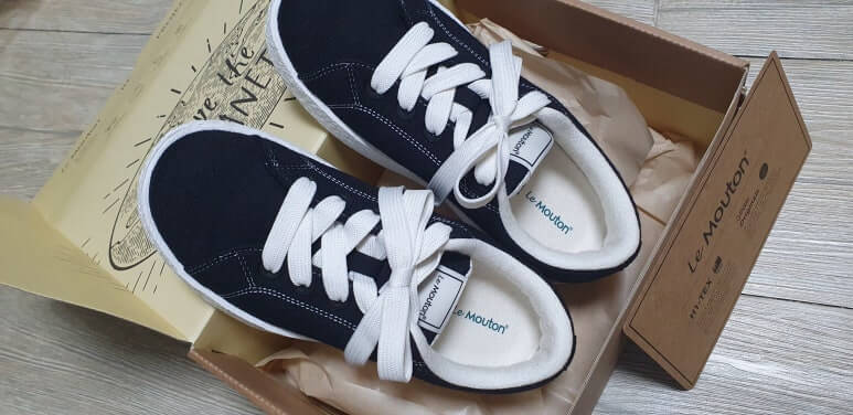 르무통 운동화 버디 구매후기