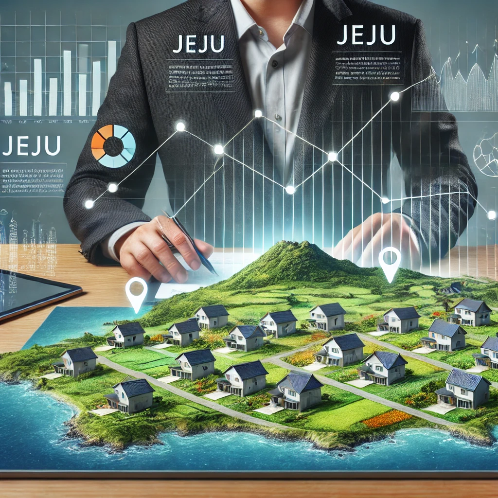 제주및 소도시 부동산 투자 전략 사진