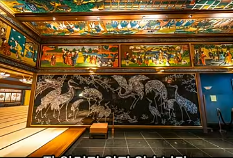 전용복 장인의 작업