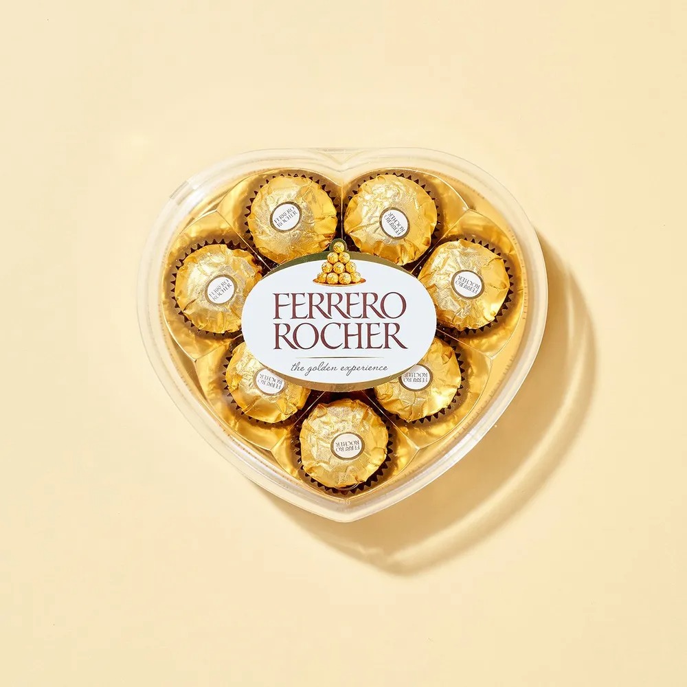 페레로 로쉐 (Ferrero Rocher)