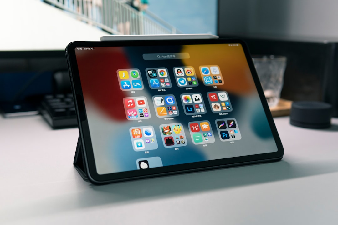 iPad