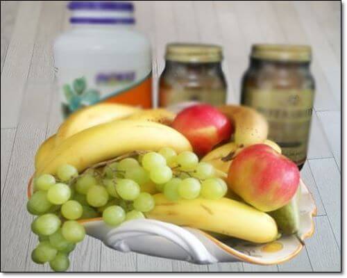 칼륨식품,칼륨보충제