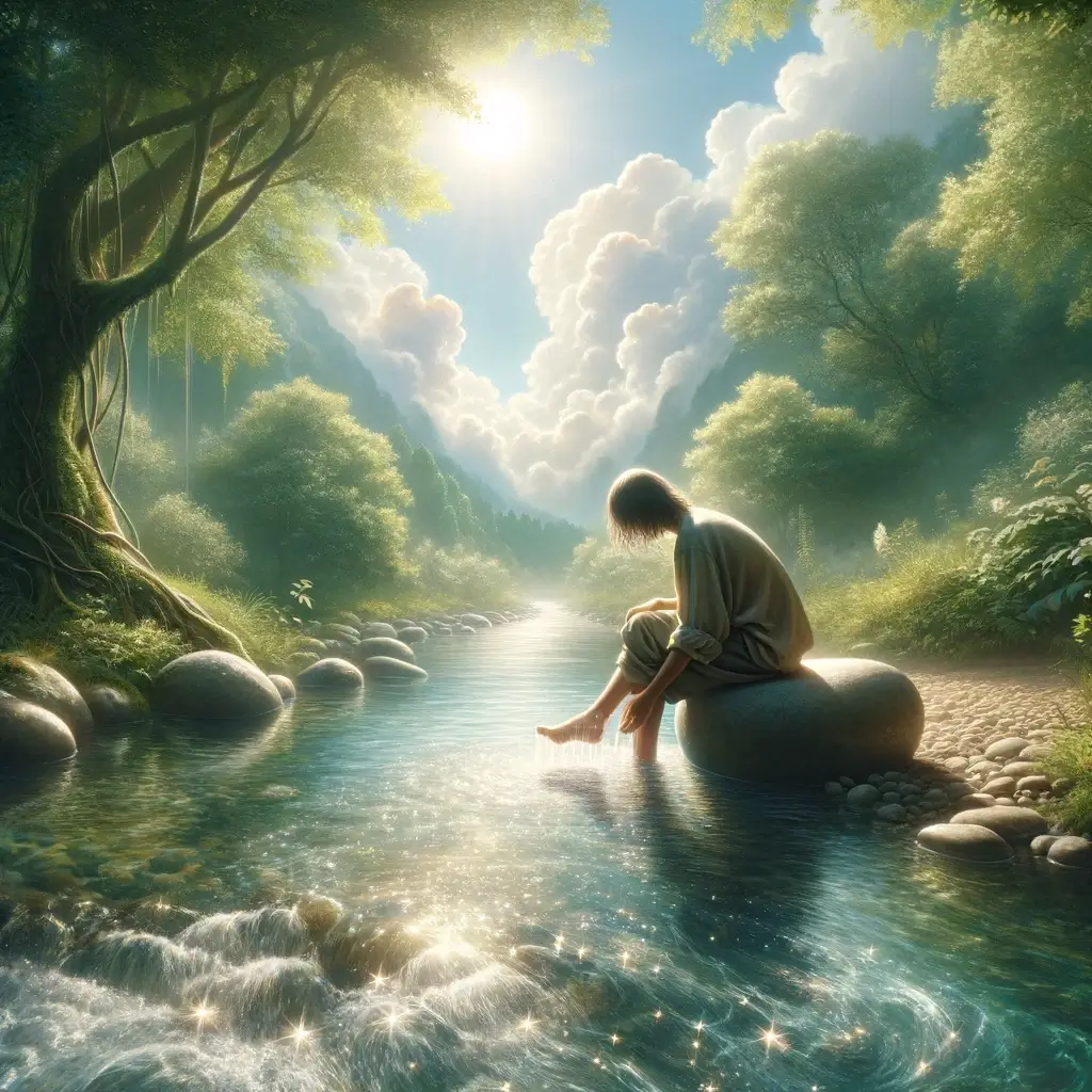 발 씻는 꿈 해몽