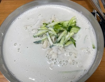 파주콩국수