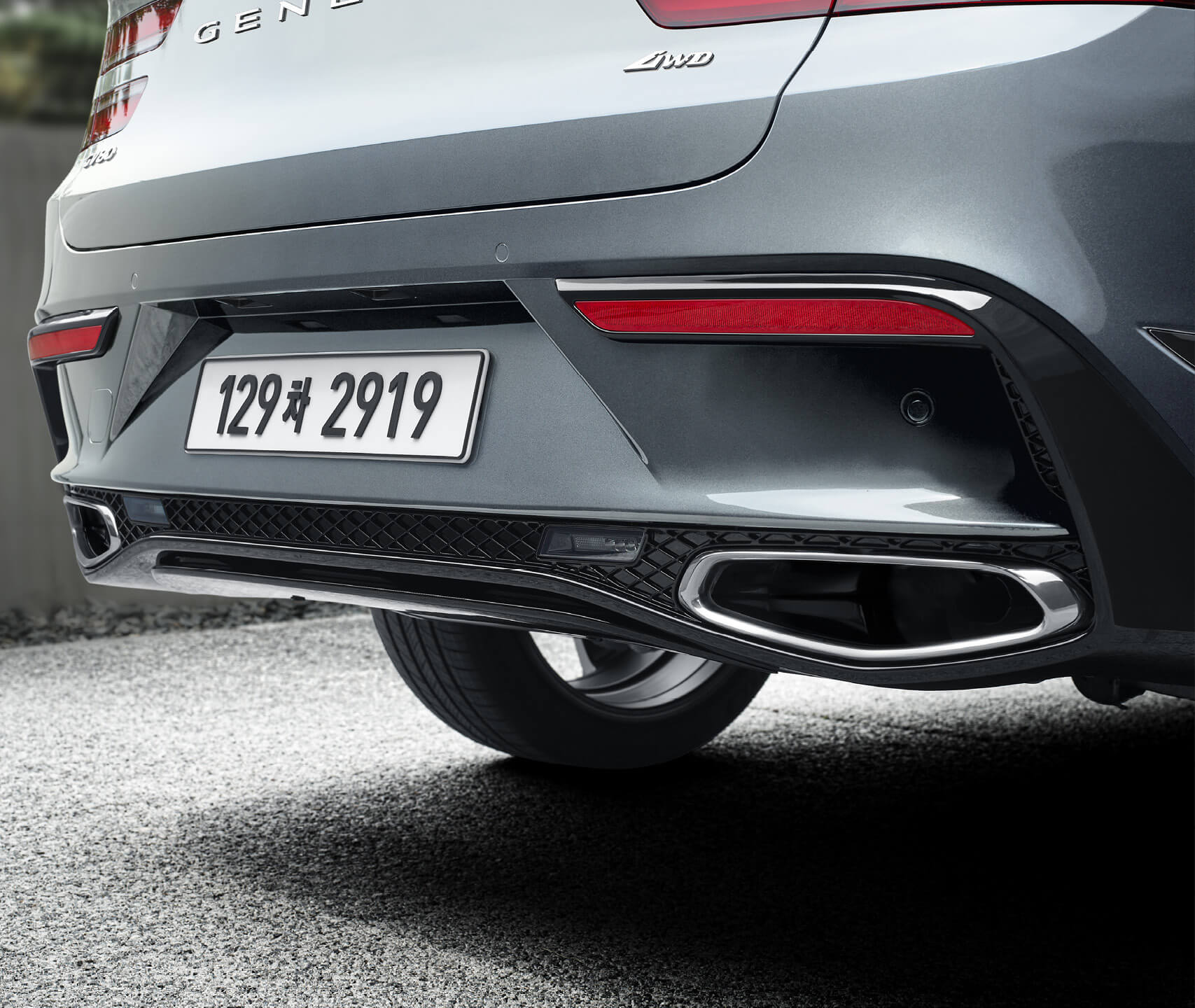 2024 제네시스 GV80 제원 및 가격 - 기본 모델과 쿠페 사진으로 비교하기