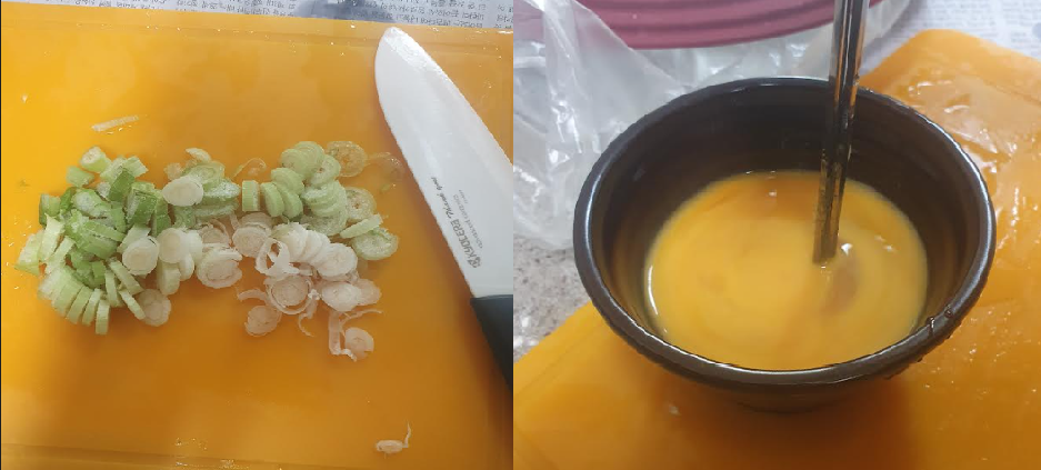 계란 볶음밥 사진1