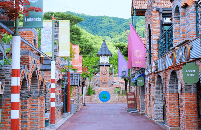 여주-루덴시아