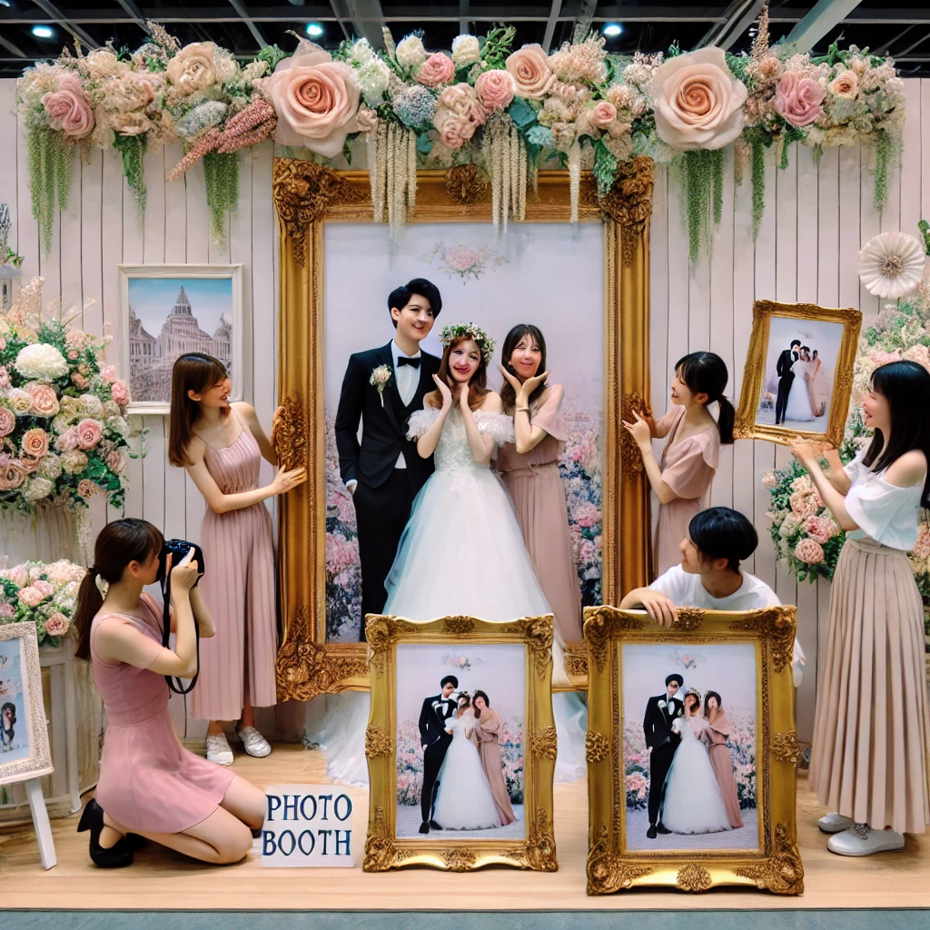 부산 웨딩박람회 일정