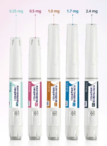 김준호 위고비 7kg 감량4