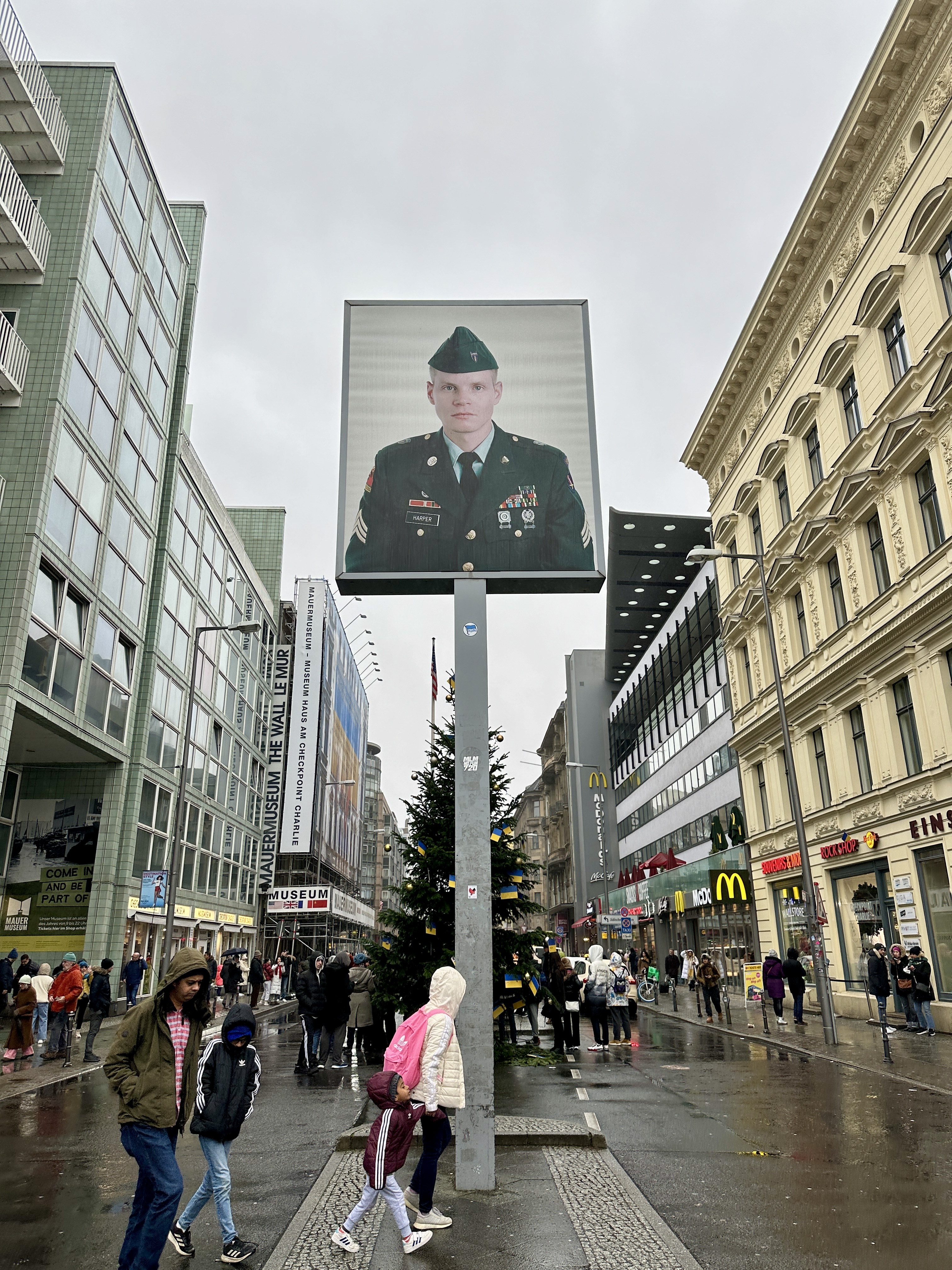 베를린 체크포인트 찰리