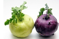 녹색과-자주색-콜라비