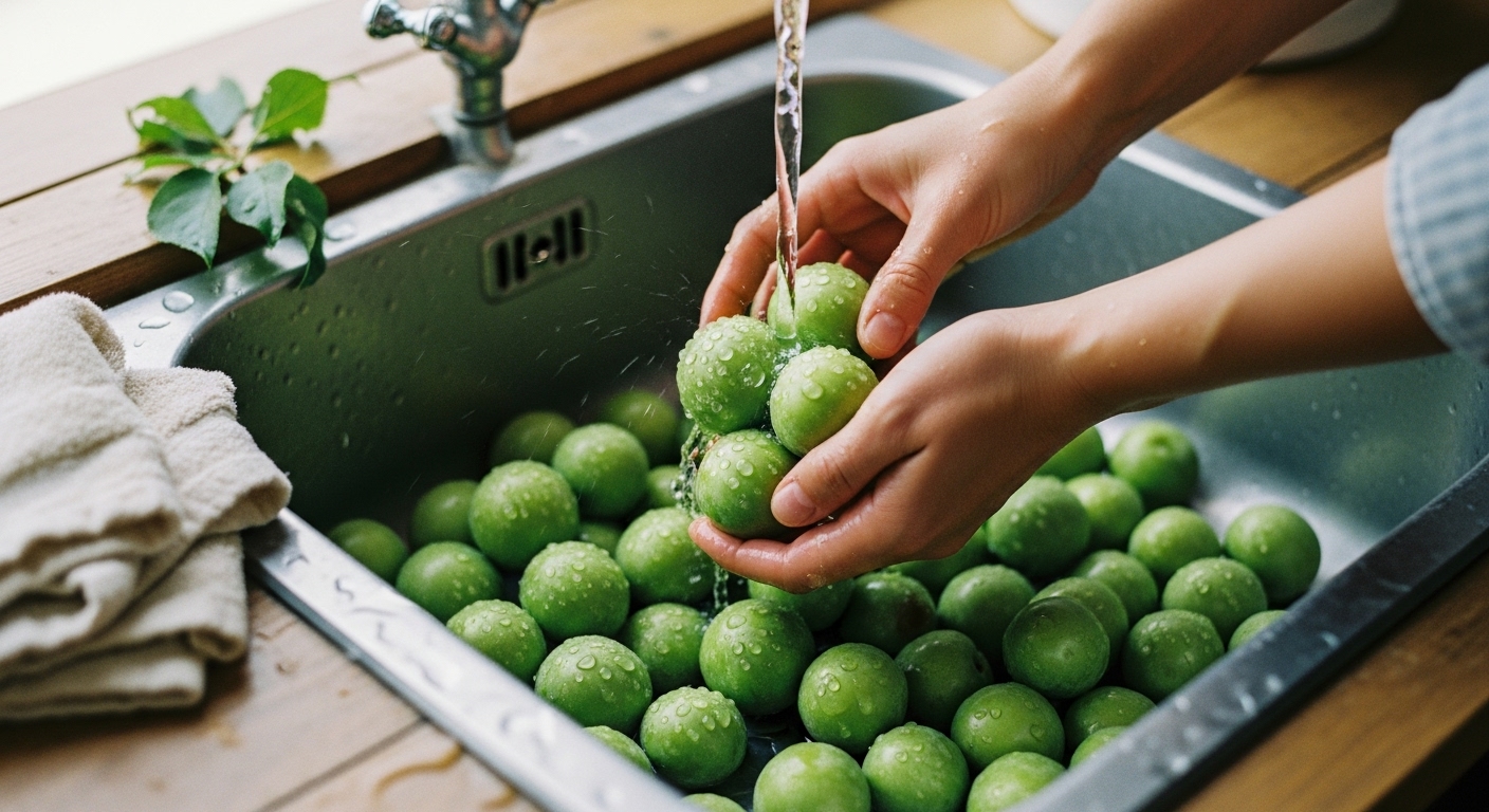 매실 효능 부작용