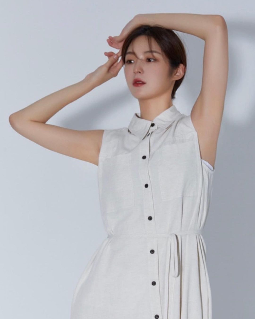 에덴의 선지현, 한소희 닮은 여자