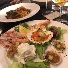  rattoria al Gatto Nero( 파스타)/Riva Rosa (해산물 셋트) 사진