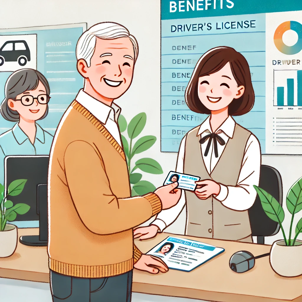 고령운전자 면허 반납 혜택 및 신청방법 3분 정리