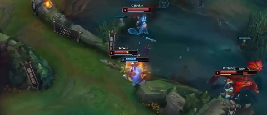 케이티롤스터 경기 장면