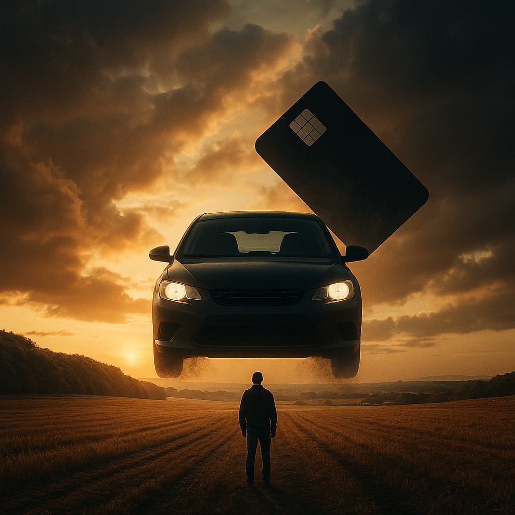 저신용자 중고차 할부 조건