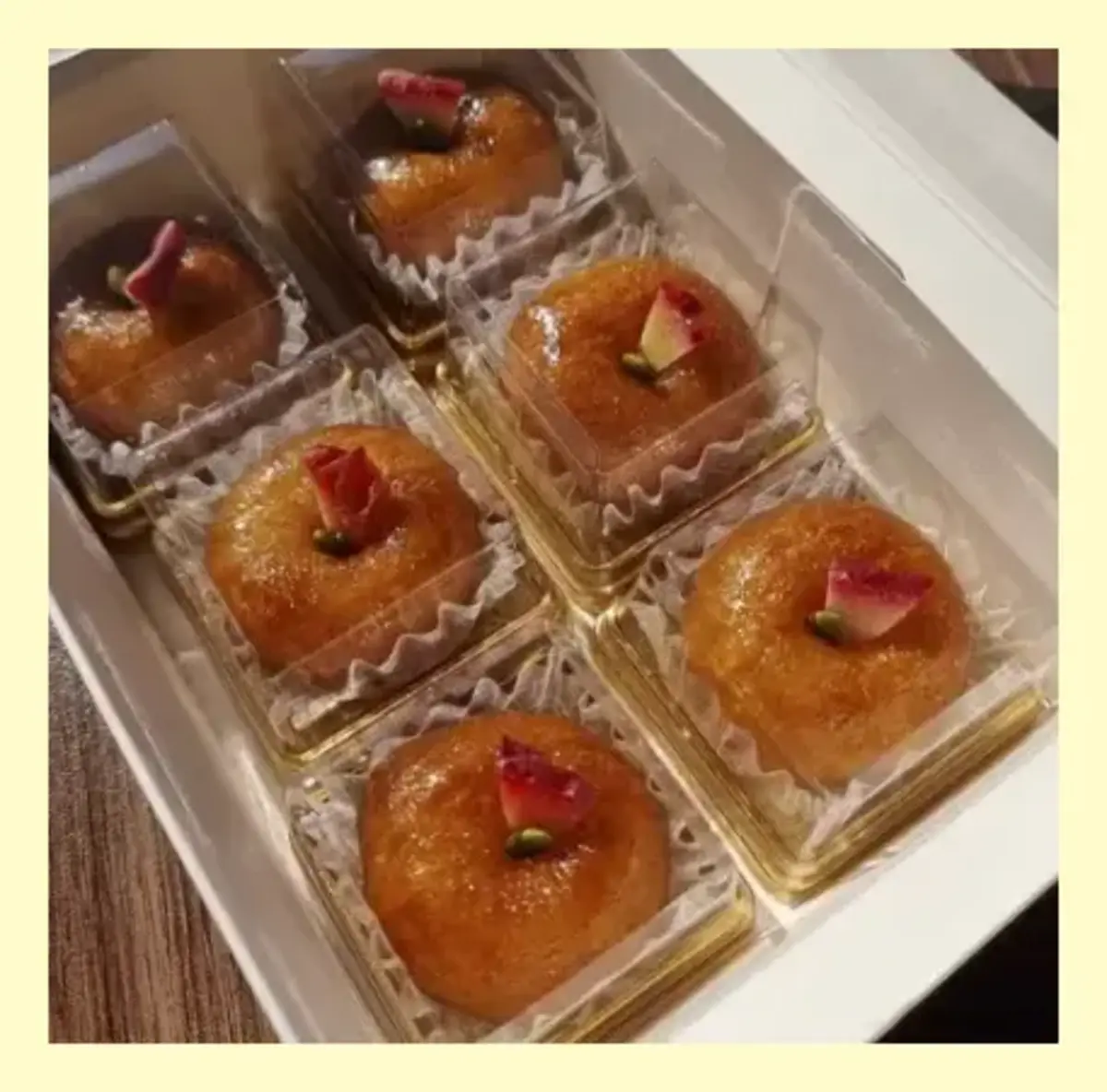 최선의 한과 - 개성주악