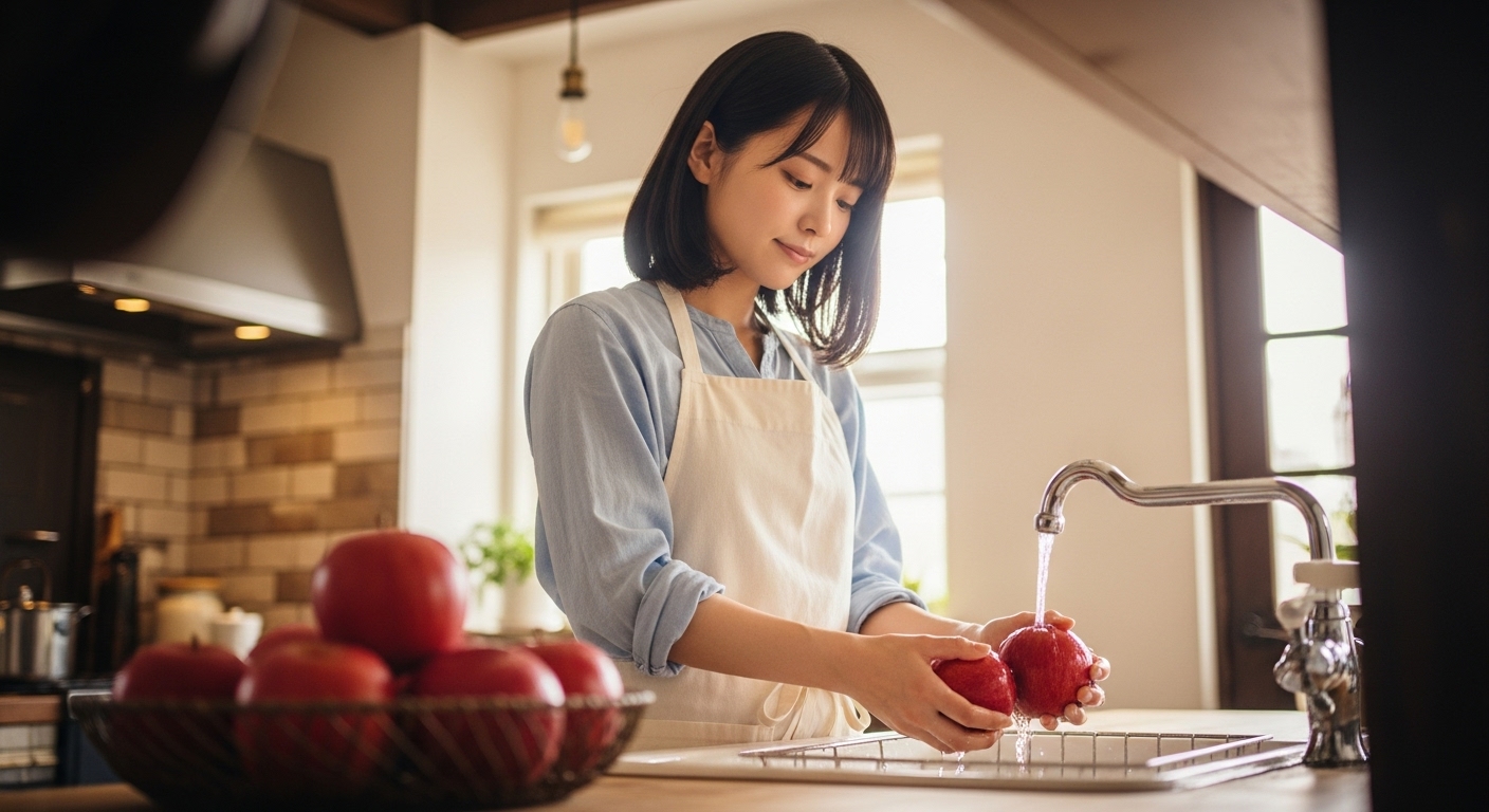 사과 효능 부작용