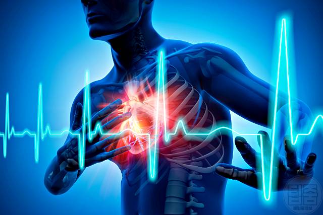 귓불주름 귓볼주름 심근경색 귓볼이 접히는 증상