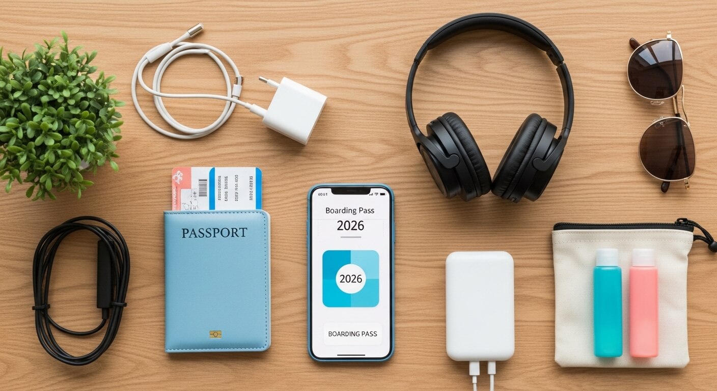 스마트한 해외여행