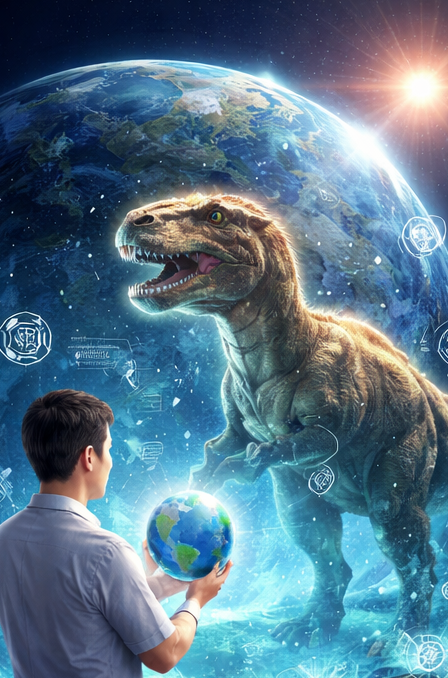 미래를 바라보는 과학적 상상력