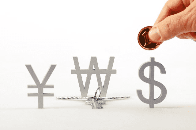 엔화-달러-원화