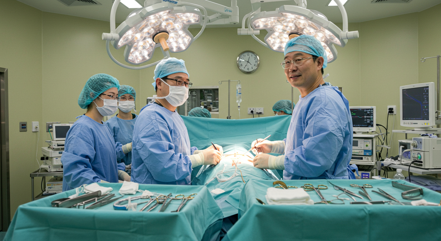 인공관절 수술 비용