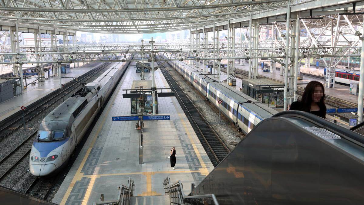 KTX SRT 역귀성 할인