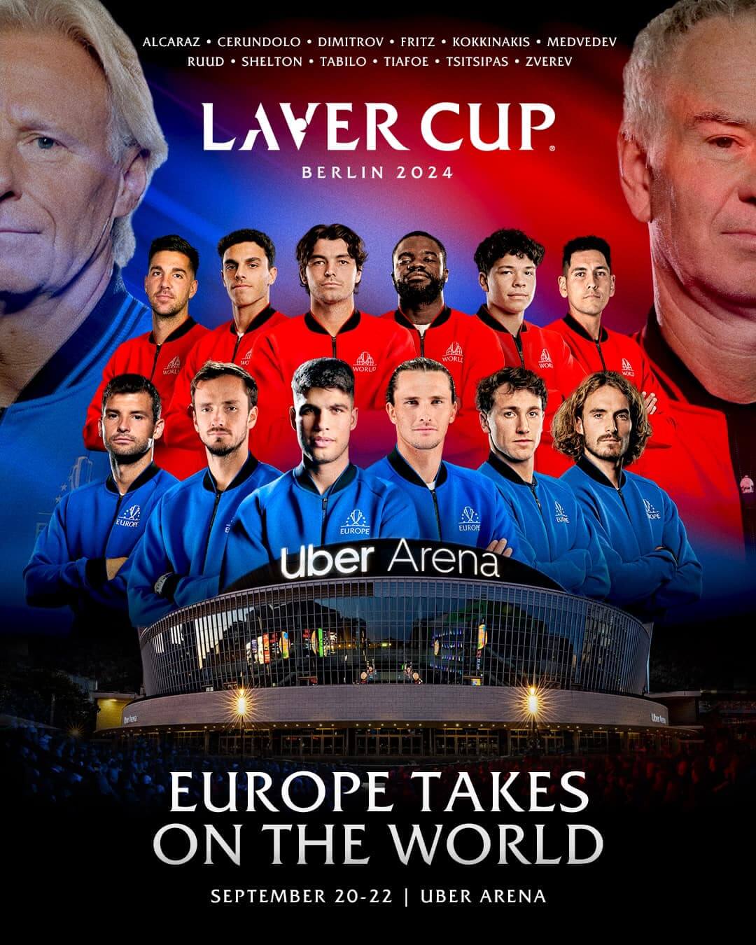 2024 테니스 레이버컵