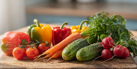 통풍에 좋은 음식