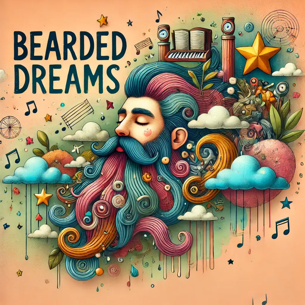 수염 나는 꿈 해몽