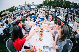 대구 치맥페스티벌 현장 사진