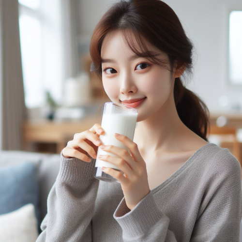 유통기한이 지난 우유 먹어도 되나요