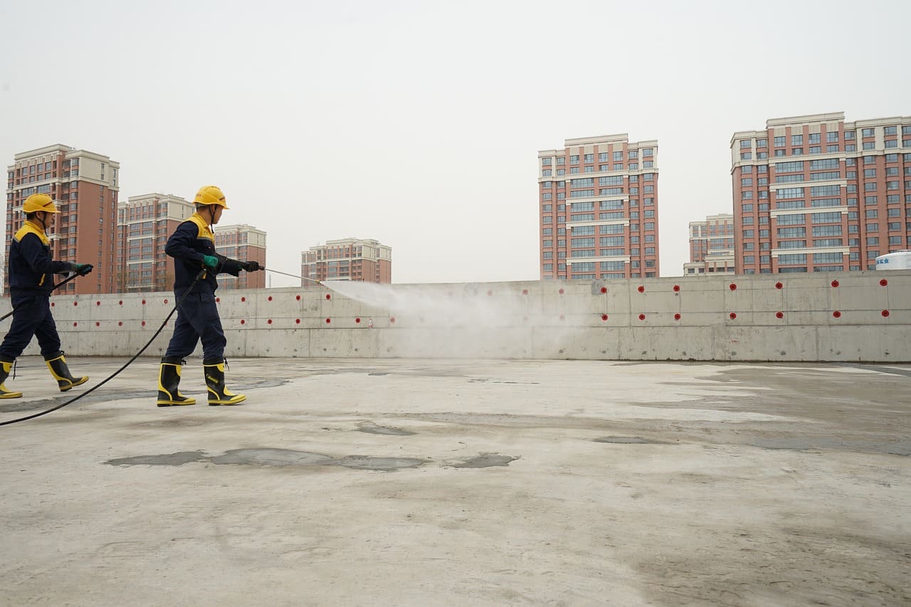 2. 방수학원에서 배우는 과정 &ndash; 기초부터 실무까지 체계적인 학습!