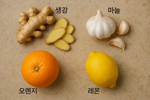 축농증에 좋은 과일