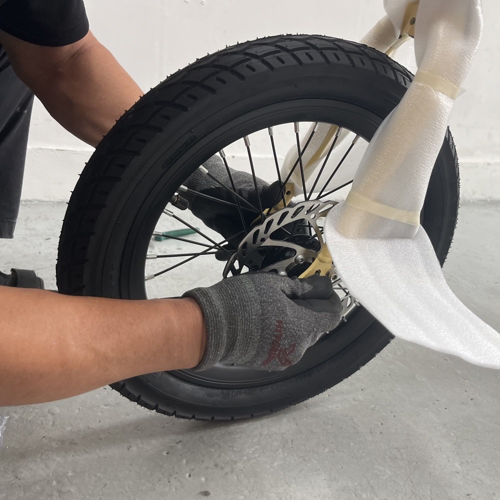 전기자전거 매장 - AU테크 스카닉 ONE