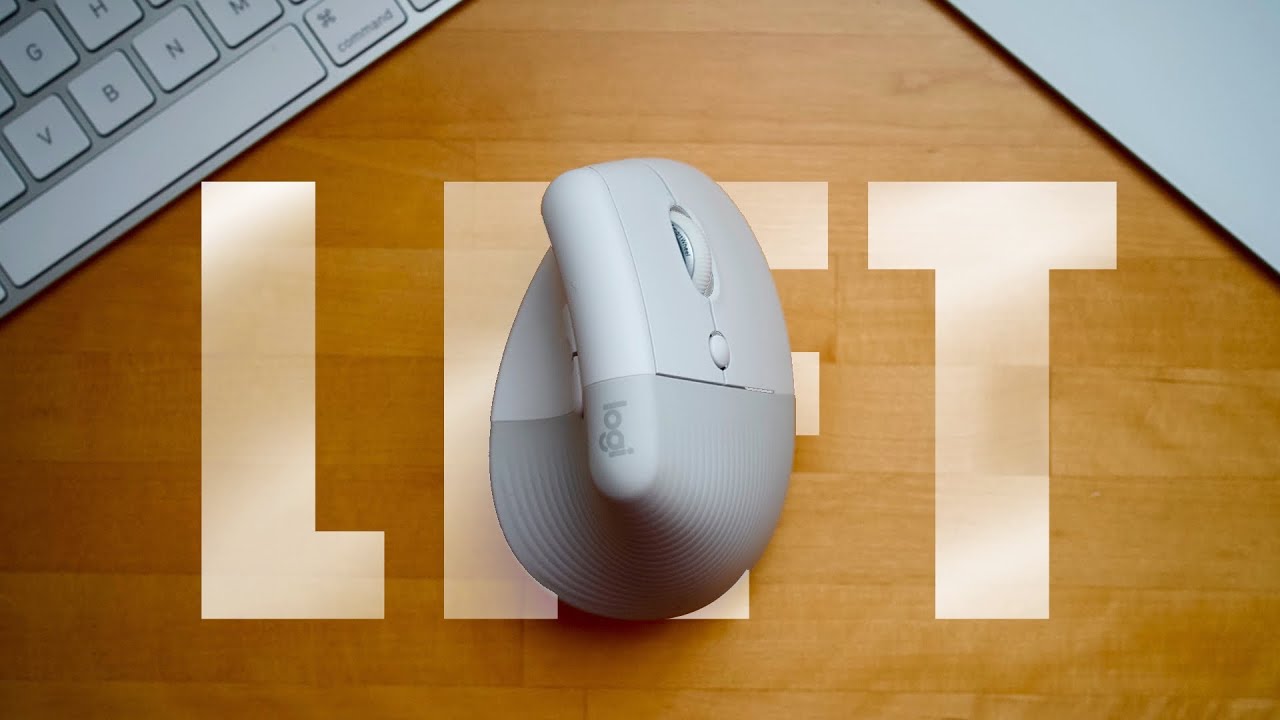 Logitech Vertical Mouse Lift
